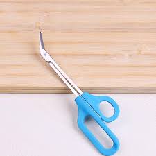 toenail scissors for seniors long
