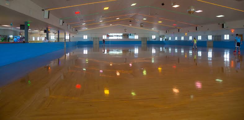 Sportsman's Hall Roller Skating Center