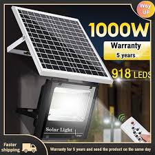 1000w Solar Led Outdoor Light High