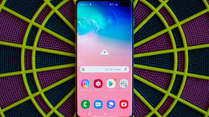 Here, you'll see the lock home screen layout. Galaxy S10 12 Settings To Change Right Away Cnet