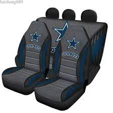 Suede Front Car Truck Seat Covers For