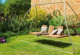 Garden Swing Ideas To Help You Create