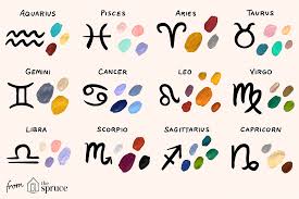 Here's our definitive cancer compability ranking. Best Home Color Palettes For Each Zodiac Sign