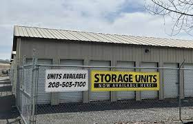 storage units in moscow id as