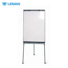 Height Adjustable Portable Dry Erase Board Magnetic Tripod Whiteboard Stand With Flip Chart Board Paper Buy White Board Flip Chart White Board Flip