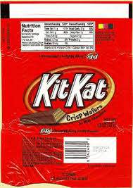 kitkat milk chocolate