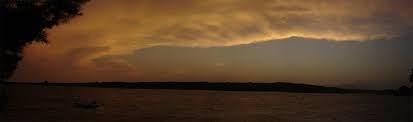 Foto Ojo de la tormenta / puesta del sol de stock gratuita - FreeImages.com
