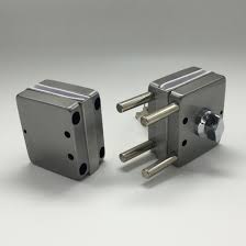 Square Stainless Steel Lock Easy