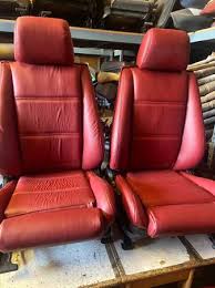 Bmw E30 325 318 Seats Cards For