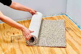 how to dispose of carpet the right way