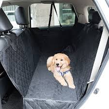 Pet Hammock Back Seat Protector