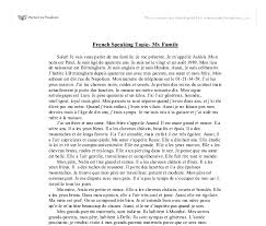 Essay in french about my house   Buy Original Essay