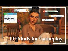10 mods for better gameplay with