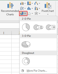 How To Make A Pie Chart In Excel 2016 My Microsoft Office Tips