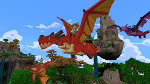 Ender dragon cape for minecraft. Dragon Expansion By Cyclone Minecraft Marketplace