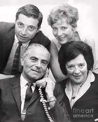 mayor abraham beame and his family