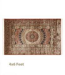 silk floor carpet weave handmade