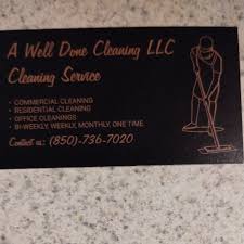 cleaning services in belleview fl