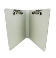 Privacy Ringbinder Clipboard Dual Clips Charts Carts