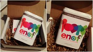 ENOF Shake-on Vegetable Nutrition for Children Review, Discount, and  Giveaway