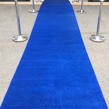 carpet square royal blue 10x10