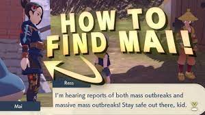 How To Find Mai & Spawn MORE Massive Mass Outbreaks! Pokemon Legends Arceus  Daybreak! - YouTube