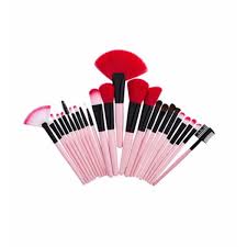 makeup brush set with free gift 24