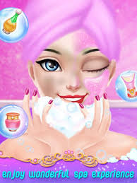 sweet princess makeup salon games for