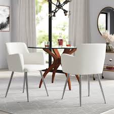 leather dining chairs with arms ideas