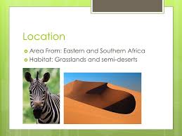 Device tracker is designed for any size business, from one small location to many locations all around the world. Zebra By Scout Location Area From Eastern And Southern Africa Habitat Grasslands And Semi Deserts Ppt Download