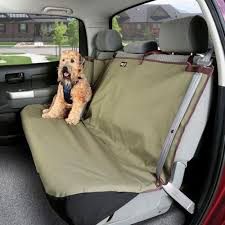 Waterproof Bench Seat Cover Tan