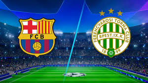 Ferencvaros vs barcelona betting tips. Barcelona Vs Ferencvaros On Cbs All Access Live Stream Uefa Champions League How To Watch On Tv Info Cbssports Com