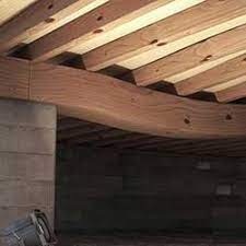 over spanned floor joists