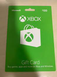 There are no fees or expiration dates to worry about. 100 Xbox Microsoft Store Gift Card Electronics Others On Carousell