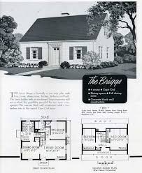 National Homes 1949 Briggs Craftsman