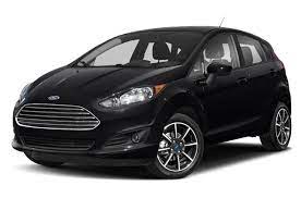 2019 ford fiesta specs trims colors