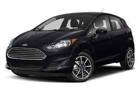 2019 Ford Fiesta Specs Mpg