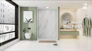 Wall Paneling Can Be Used In A Bathroom