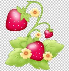 strawberry shortcake desktop png