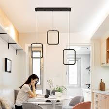 simple pendant hanging lights for