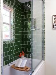 Consider these bathroom shower ideas to design a gorgeous and functional space. Tub And Shower Combos Pictures Ideas Tips From Hgtv Hgtv