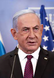 בִּנְיָמִין נְתַנְיָהוּ ‎ (help · info); Benjamin Netanyahu Wikipedia