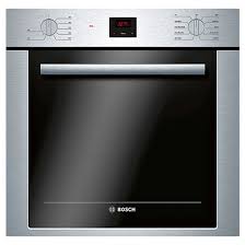 500 Series Single Electric Wall Oven