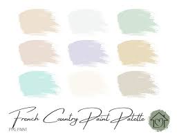 Ppg Paint Palette Paint Color Schemes