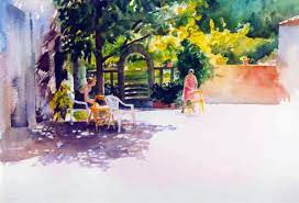 40 Examples Of Watercolor Paintings