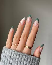 40 dark green nail designs you need to