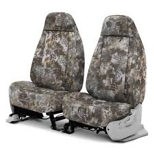 Tactical Camo Banshee Custom Seat Covers