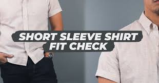 on up short sleeve shirts fit