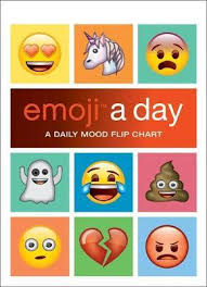 Emoji A Day A Daily Mood Flip Chart Pdf Free Download