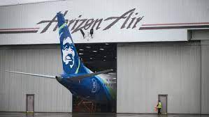 alaska airlines has the most boeing 737